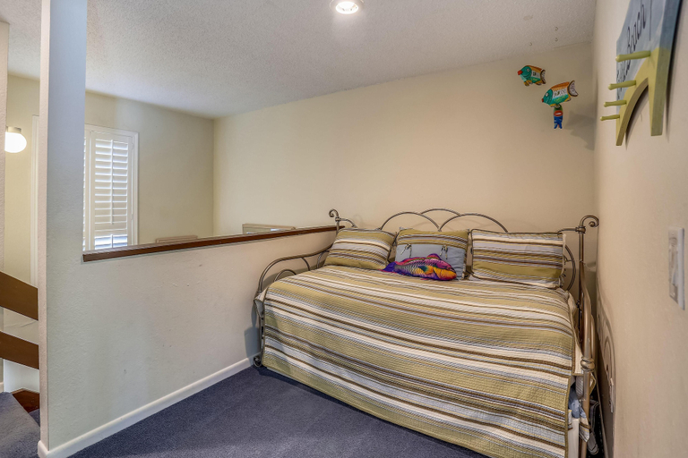 Bedroom 1, Gulfside Villas 6, Pinellas