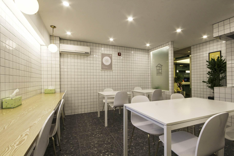 Food & Drinks 5, Hotel Yeogiotte Daegu, Buk
