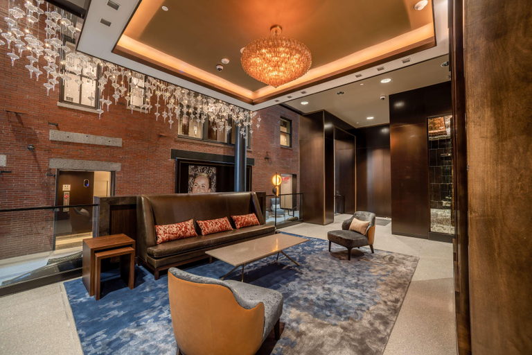 Public Area, The Beatrice, Providence