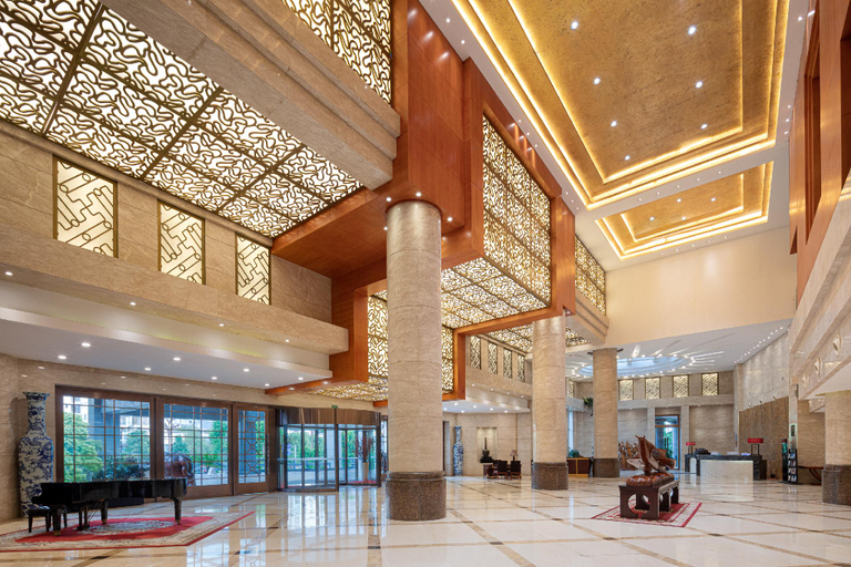 Public Area 3, Ramada Plaza by Wyndham Chongqing West, Chongqing