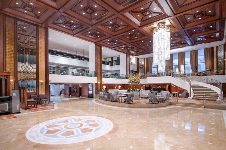 Public Area 4, InterContinental Hotels GRAND STANFORD HONG KONG, Kowloon