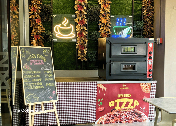 Food & Drinks 5, Citylight Hotel, Baguio City
