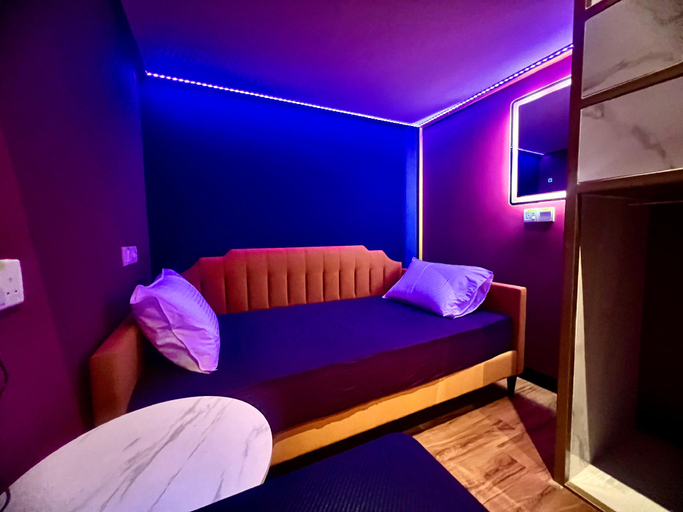 Bedroom 4, Arena eSports @ Orchard (permanently closed), Singapore