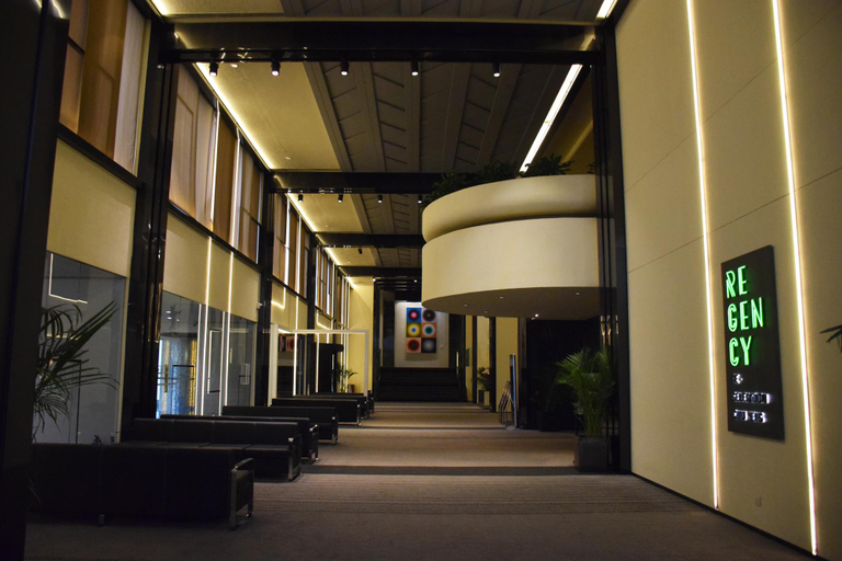 Public Area, Regency Art Hotel, Macao