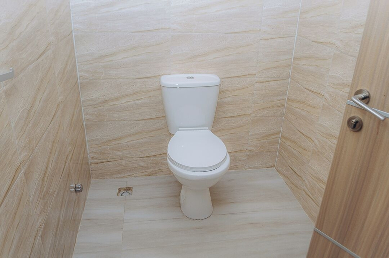 Bathroom, The RichGate Hotel Ibadan, IbadanNorth-West