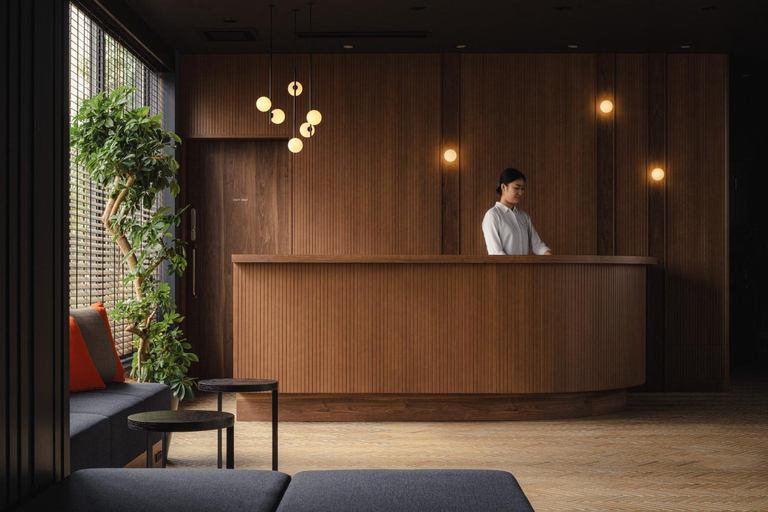 Public Area 2, Nesthotel Tokyo Yaesu, Chūō
