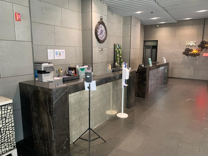 Public Area 5, MK STAY(formerly HOTEL MK), Kowloon