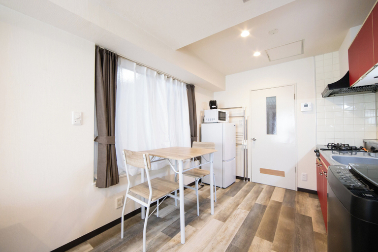 Others 4, City Heights Minami6jo, Sapporo