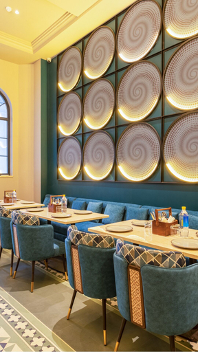Food & Drinks 4, Saltstayz Autograph Connaught Place, Delhi
