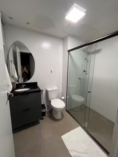 Bathroom 3, Solon Sales Luxor Prime, João Pessoa