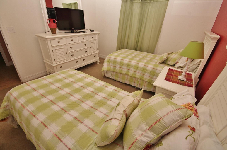 Bedroom 4, Oceanwalk 13-404, Volusia