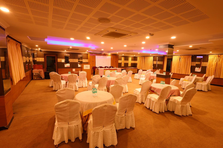 Food & Drinks 2, Hotel PVK Grand Dindigul, Dindigul