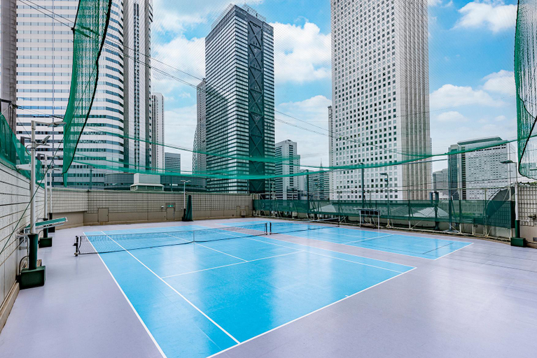 Sport & Beauty 3, Hilton Tokyo, Shinjuku
