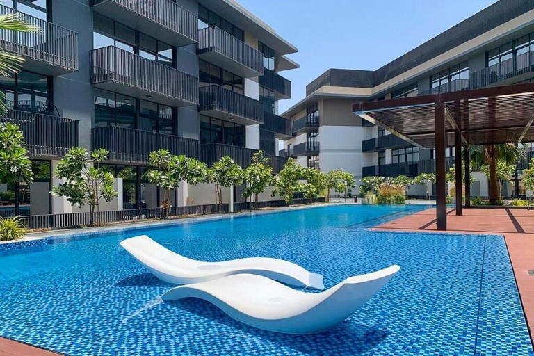Sport & Beauty 3, Manzil-1BR Apt with Pool in JVC, Dubai