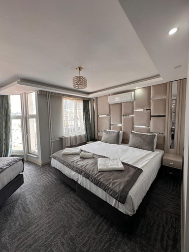 Bedroom 4, Grand Heykel Hotel, Yıldırım