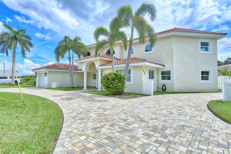 Exterior & Views, Villa At Bahia Shores-whole Property, Pinellas