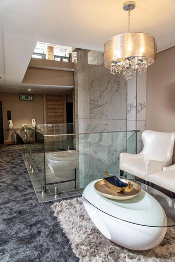 Public Area 2, Loch Logan Hotel, Mangaung
