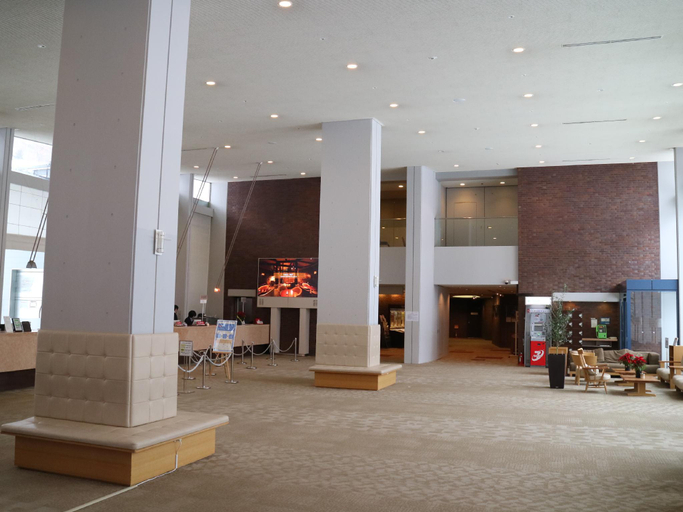 Public Area 3, Shin Furano Prince Hotel, Furano