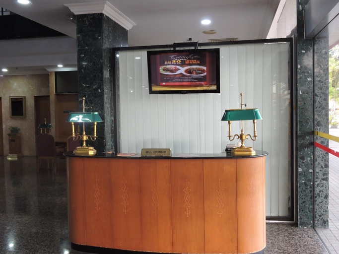 Public Area 3, Hotel Grand Continental Kuching, Kuching