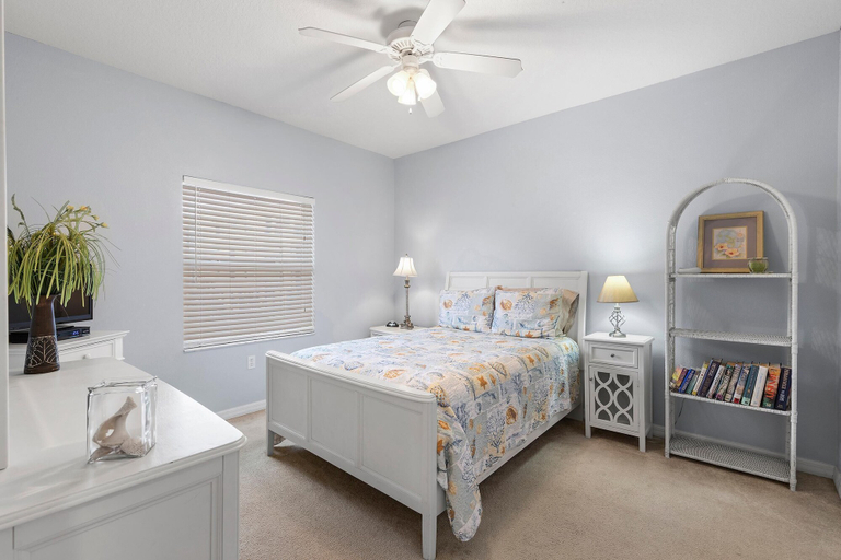 Bedroom 3, Oceanwalk 9-404, Volusia