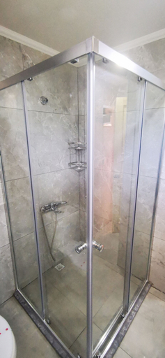 Bathroom, ÇAMLI BUNGALOW EVLERİ, Marmaris