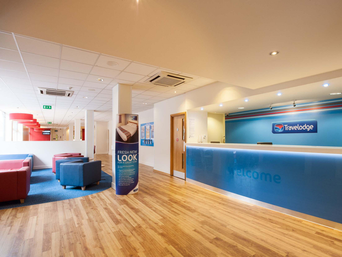 Public Area 3, Travelodge Manchester Central, Manchester