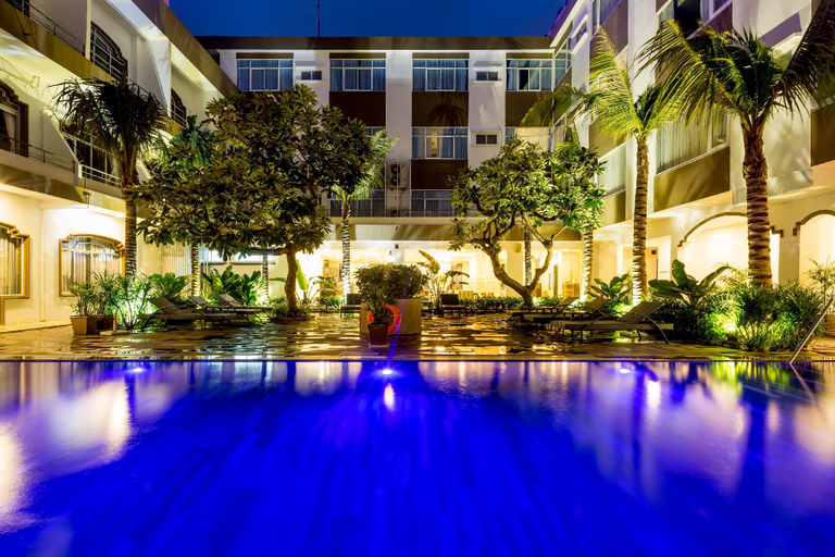 Exterior & Views 2, Grandvrio City Danang By Route Inn Group, Da Nang