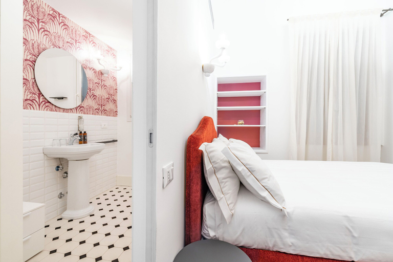 Bedroom 4, Porta da Mar, Venezia