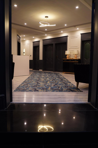 Public Area 2, La Maison Hotel Islamabad, Islamabad
