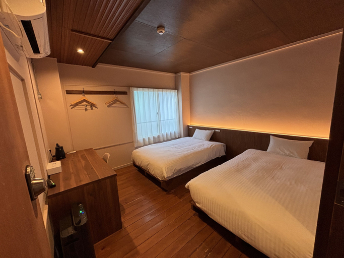 Bedroom 3, nirasakiyaSTAY, Nirasaki