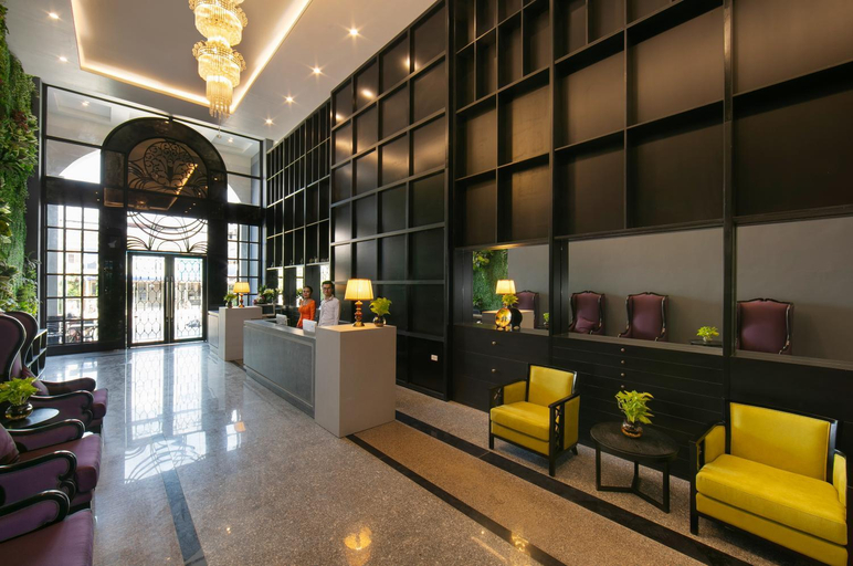 Public Area 5, Azalea Parkview Hotel, Vientiane