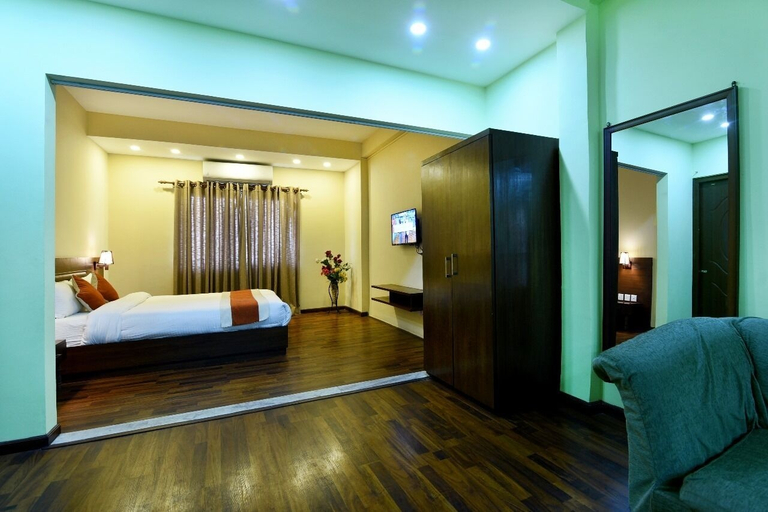 Bedroom