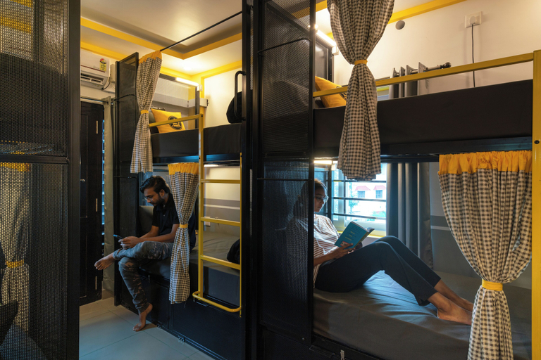Others 5, The Hosteller Fort Kochi, Ernakulam