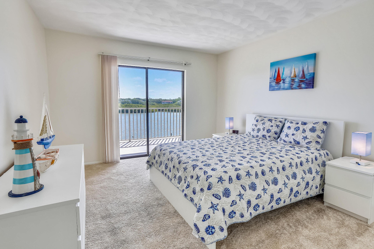Bedroom 3, Bayshore Yacht & Tennis 314, Pinellas