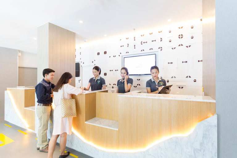 Public Area 2, ibis Styles Bangkok Sukhumvit 50, Khlong Toey