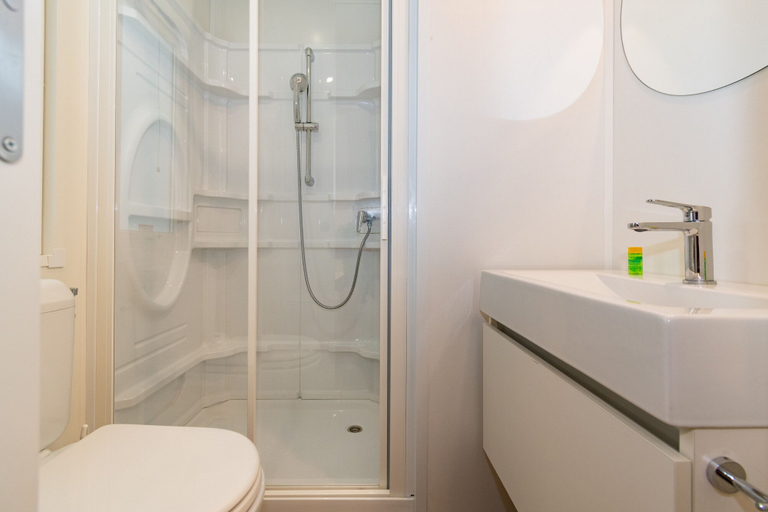 Bathroom 5, Club del Sole Stella del Mare Family Collection., Grosseto