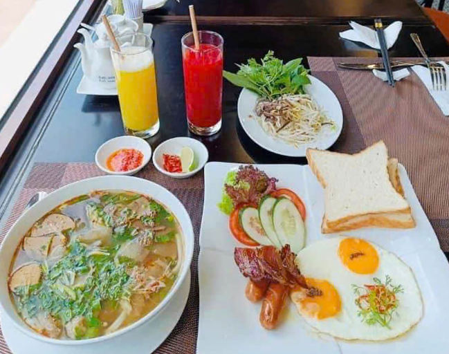 Food & Drinks 4, Lotus Home Cafe - Apartment, Phú Quốc
