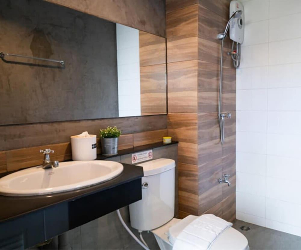 Bathroom 5, MY LOFT Hotel, Chatuchak