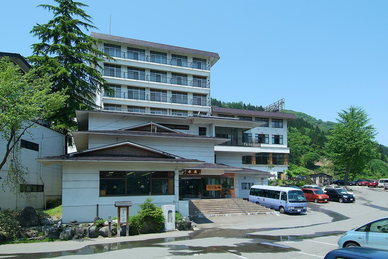 Exterior & Views 1, Yukiguni no Yado Takahan Ryokan, Minamiuonuma