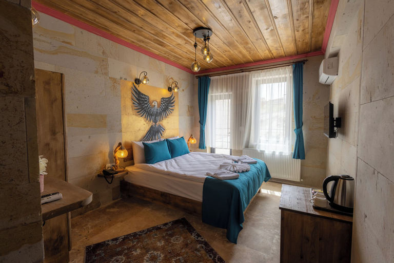 Bedroom 5, Rio Cappadocia Hotel, Nevşehir