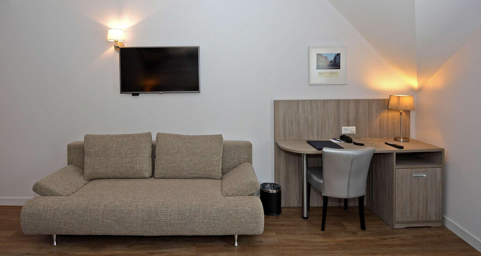 Bedroom 3, Best Western City Hotel Woerden, Woerden