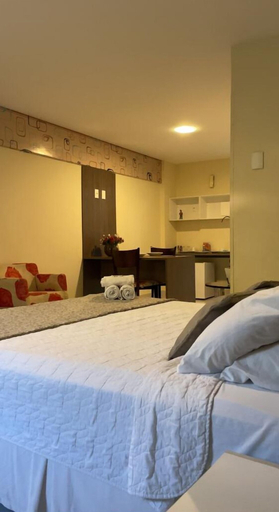 Bedroom, Hotel Central, Caruaru