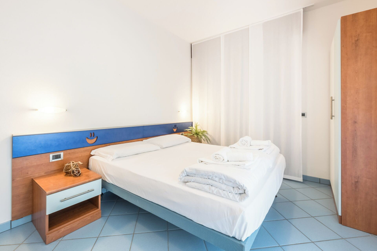 Bedroom 3, Bosco Canoro Resort, Venezia