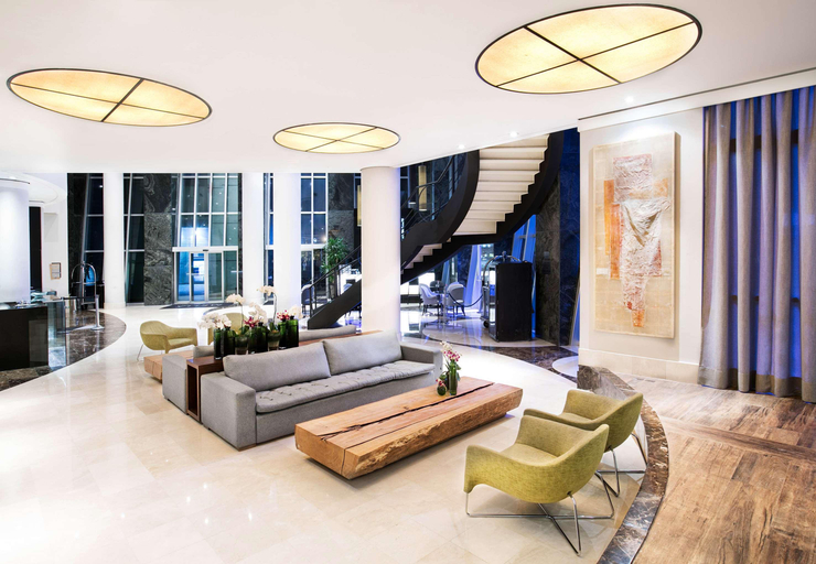 Public Area 4, Melia Jardim Europa, São Paulo