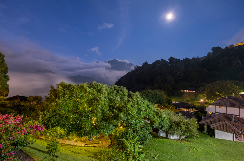 Exterior & Views 2, Luna Volcan, Adventure Spa - formerly Luna Runtun, Baños