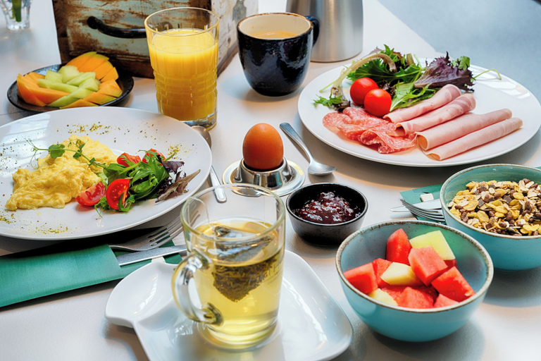 Food & Drinks 5, Welcome Parkhotel Bochum, Bochum