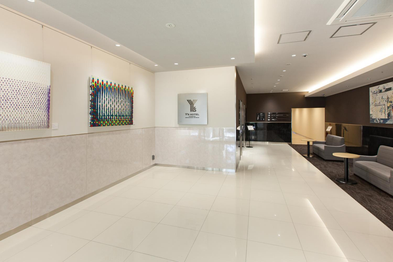 Public Area 2, Y's Hotel Hanshinamagasaki-Ekimae, Amagasaki