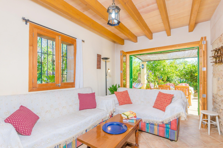 Exterior 5, Sa Mata - Villa With Private Pool In Campanet, Baleares