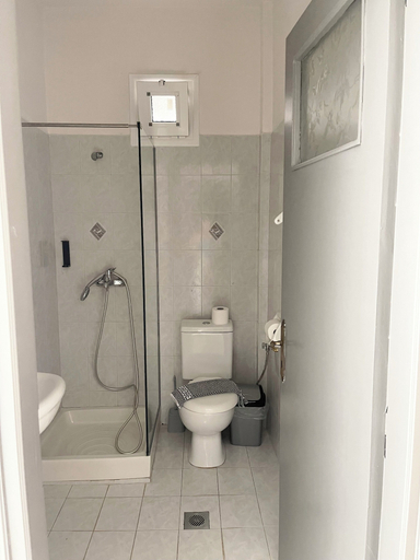 Bathroom, Fairytale Apartments, Epirus