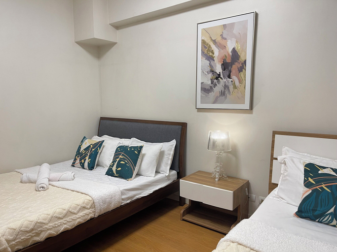 Bedroom 2, 1 Bedroom Condo in 8 Adriatico Manila, Manila City